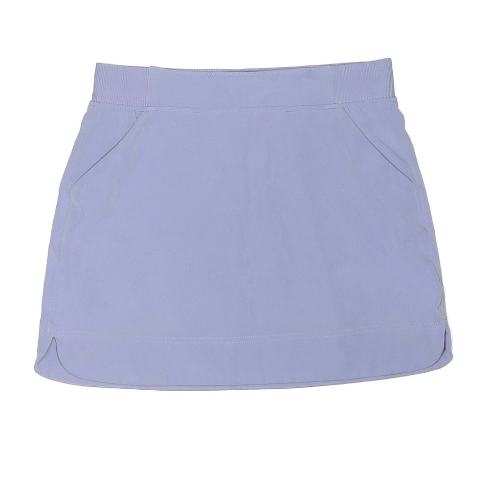 32 Degrees Women's Mini Skort - Light Blue/Purple